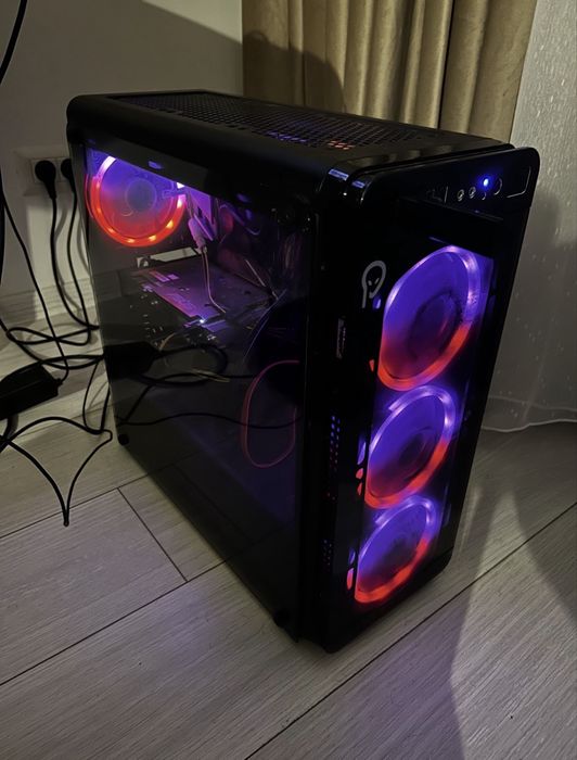 BUNDLE: PC Gaming + Monitor