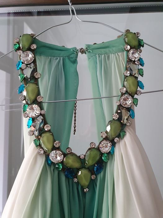 Rochie lunga marimea M