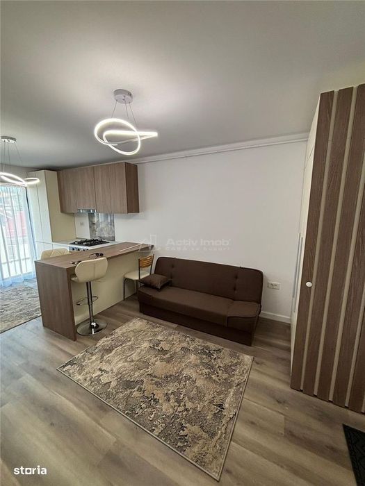 Apartament 2 cam Bloc nou