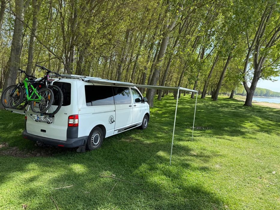 Camper Vw 8+1 Transporter