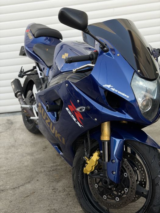 Suzuki GSXR 1000 K4