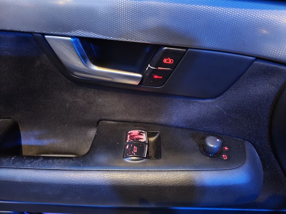 Audi A4B6 2.0 ALT + GPL