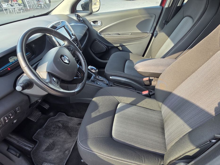 Renault zoe 41кв електрически