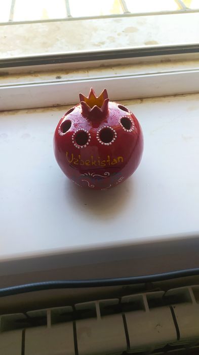 Сувенир подставка под ручки карандаши