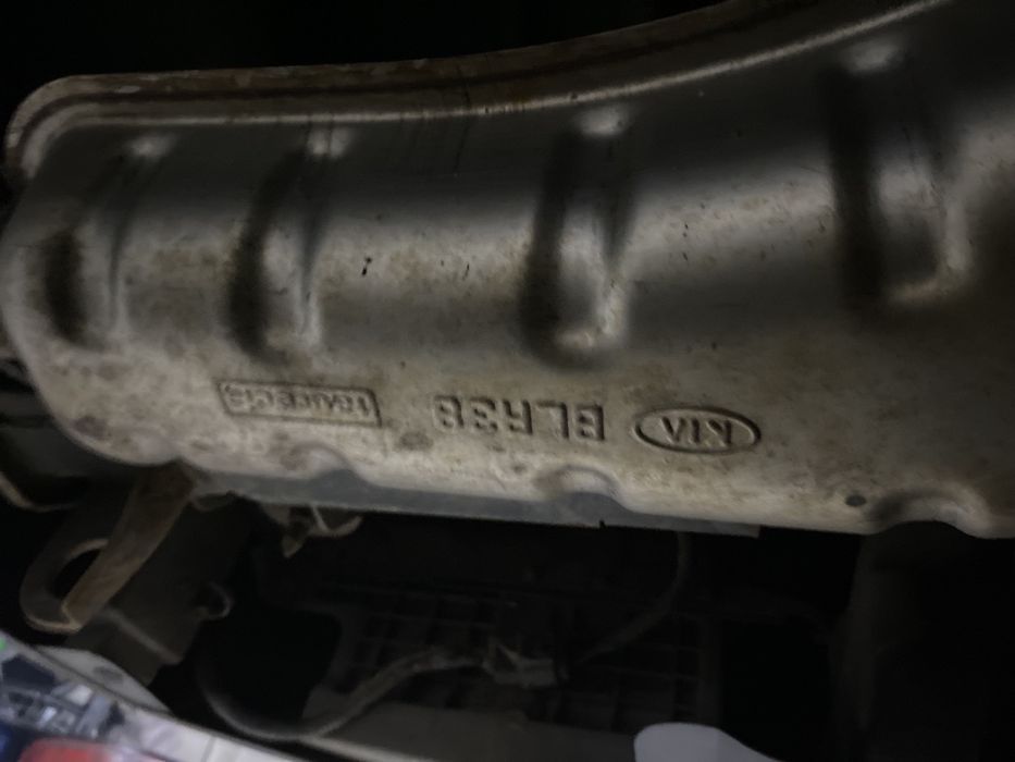 Kia Sorento Киа Соренто на части