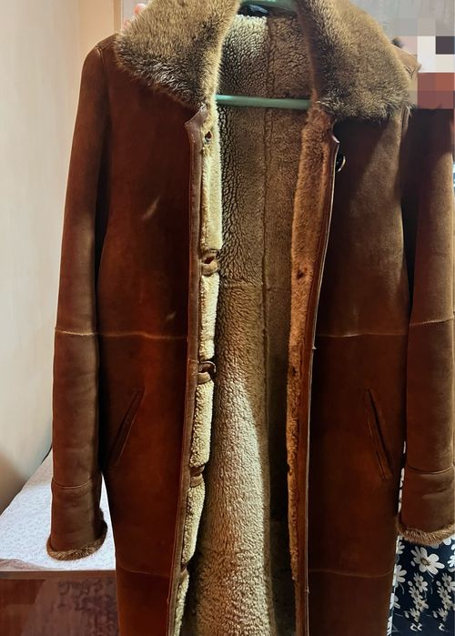 Продается срочно дубленка