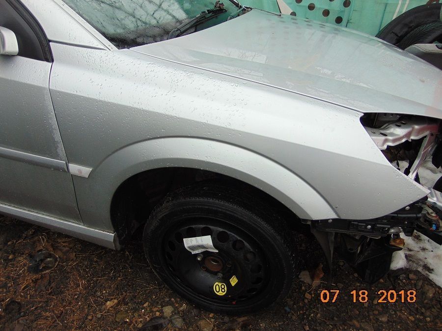 Aripa Opel Vectra C facelift 2005-2008 aripi stanga dreapta intacte
