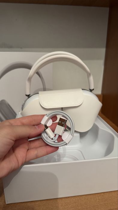 Продам срочно airpods max 1в1 люкс