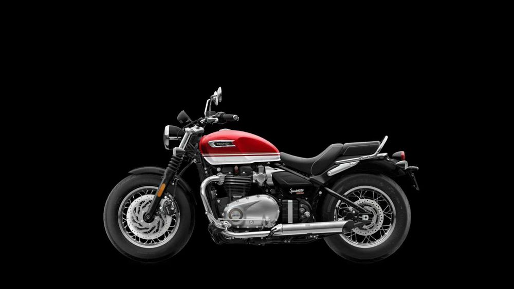 Motocicleta Triumph Bonneville Speedmaster my2026 | 0 km | motomus.ro