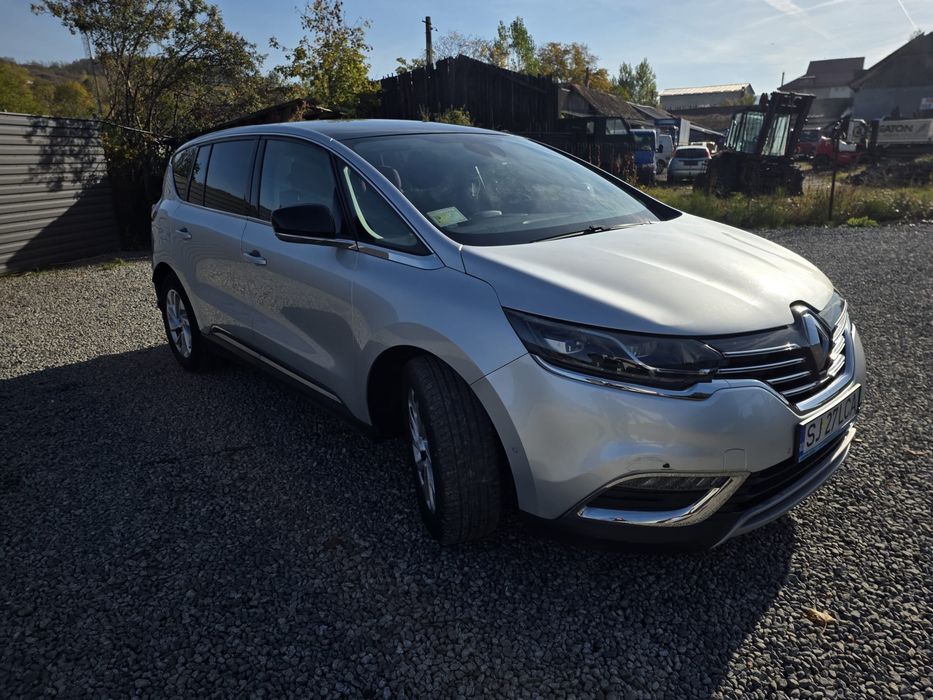 RENAULT Espace 2015 — imagine 4