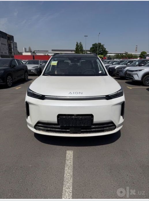 Gac Aion i60 210KM Gibrid Full