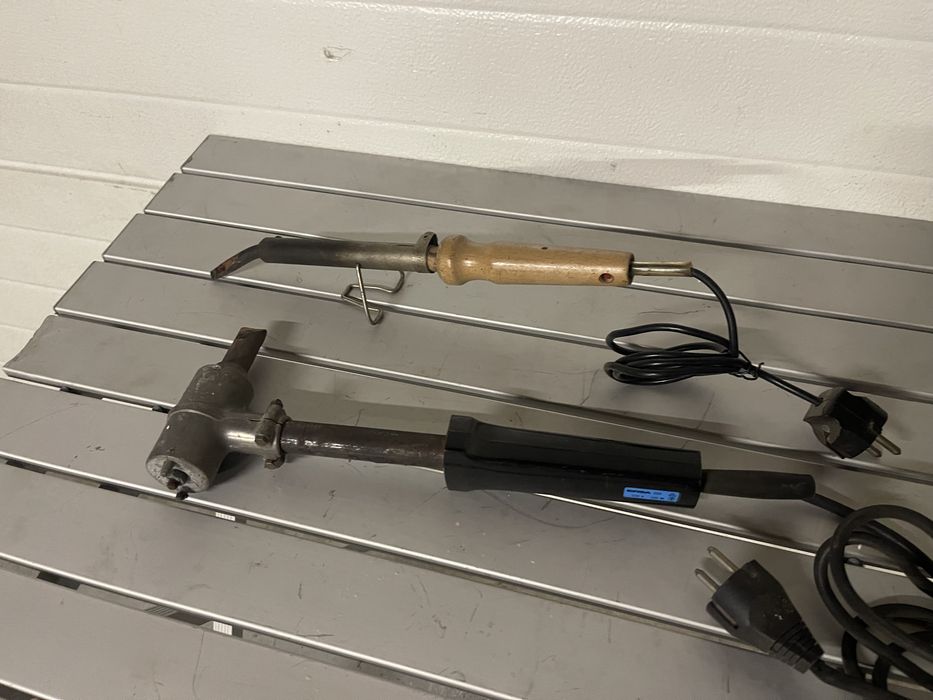 Ciocan de lipit / pistol de lipit Ersa 100w 200w