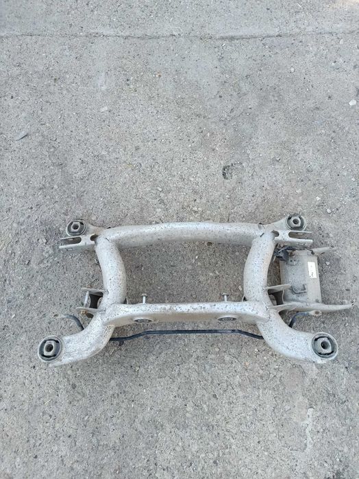 Разбор bmw  е 39.