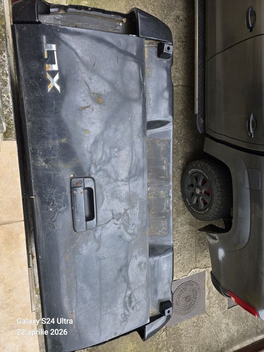 bena ford ranger 2007