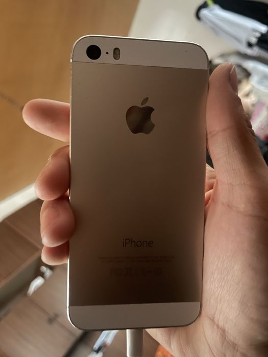 iPhone 5s 32gb gold ideal xamma joy radnoy