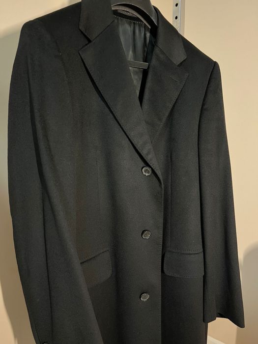 Пальто кашемировое Boss