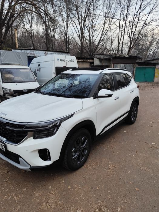 KIA celtas кроссовер