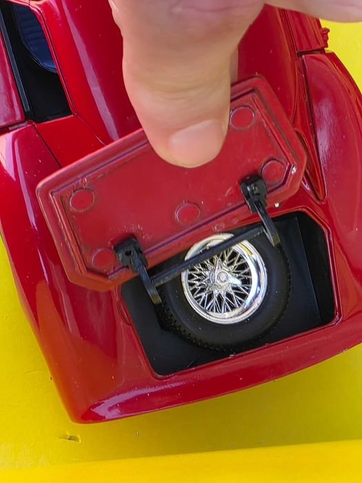 Macheta Auto 1/18 Revell Jouef Evolution Ferrari 250 GTO 64