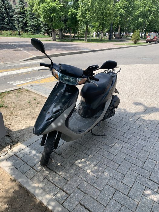 Honda dio af 34 '