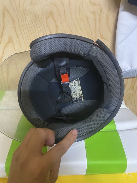 Продам шлем для мото