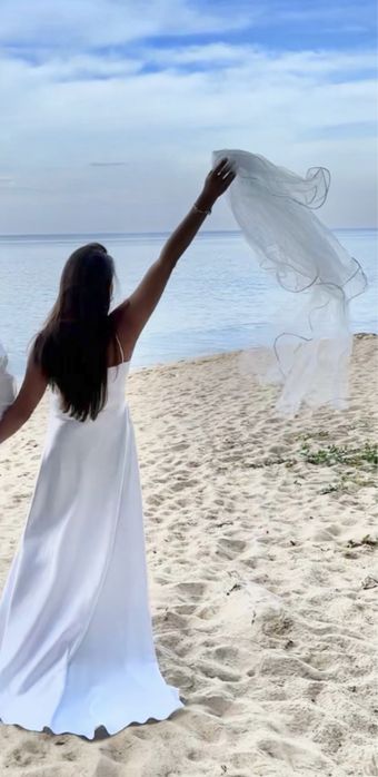 Продам счастливое платье