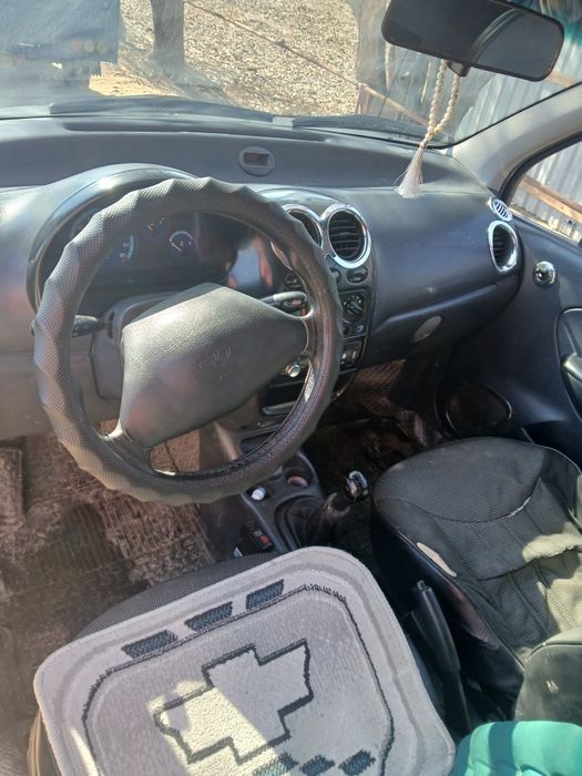 Daevoo Matiz standart