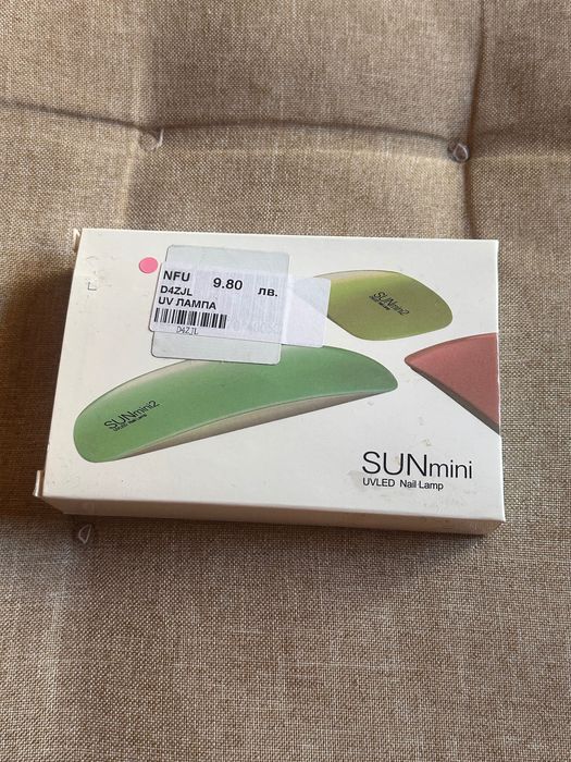 Принадлежности за маникюр