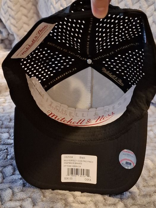 Sapca Mitchell & Ness