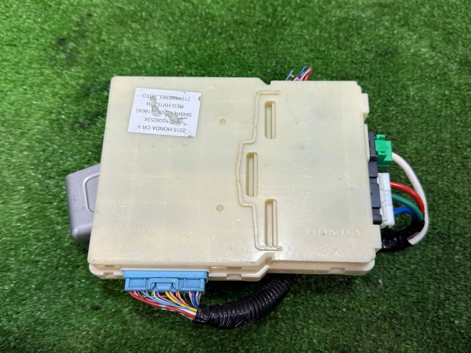 MODUL CONFORT HONDA CR-V 2.2 DIESEL 2015 COD OEM 35132-T1G-E10 35132T1GE10 2012-2016