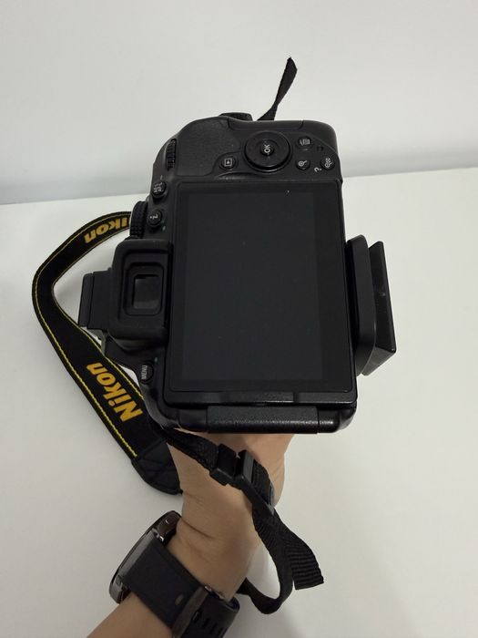 Aparat foto DSLR Nikon D5300