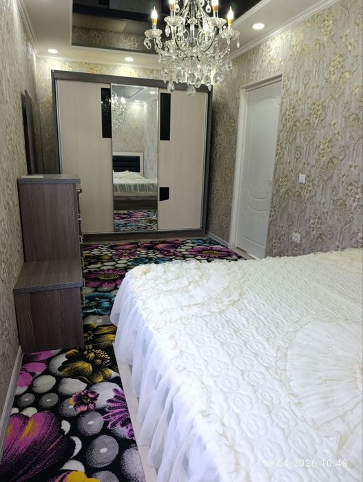 Сдаётся в аренду 2-х комнатная квартира!шикарная