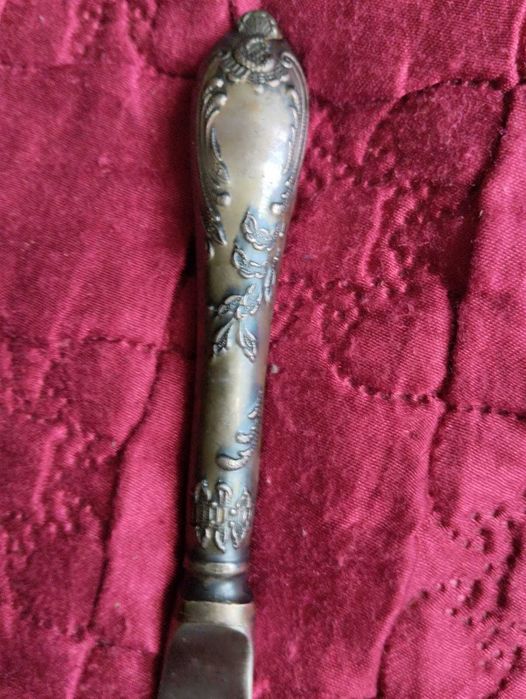 Набор для сервировки, мельхиор ЗИШ Классик СССР.