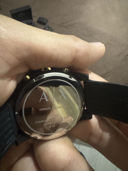 Часовник Armani Exchannge