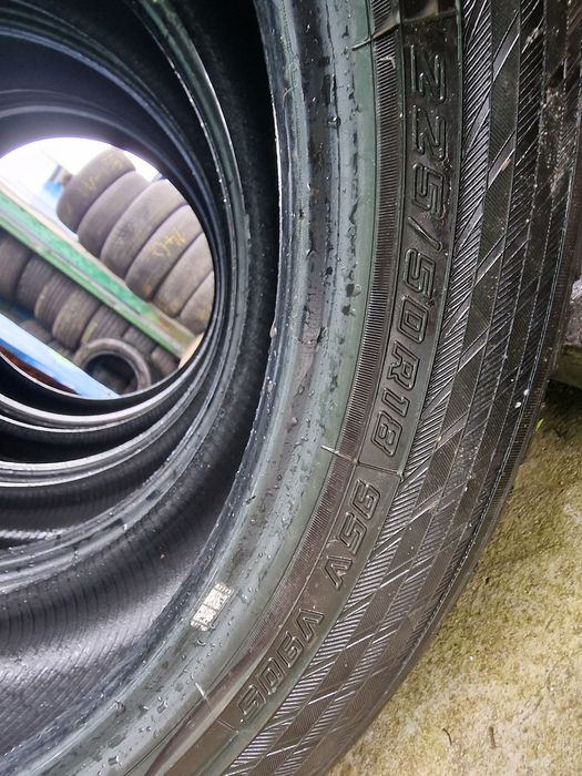 Anvelope 225/50R18 marca Yokohama, DOT 2019,7 mm