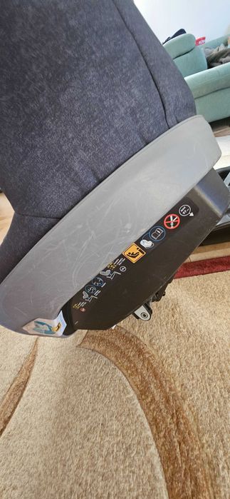 Scaun ISOFIX de masina Maxi Cosi