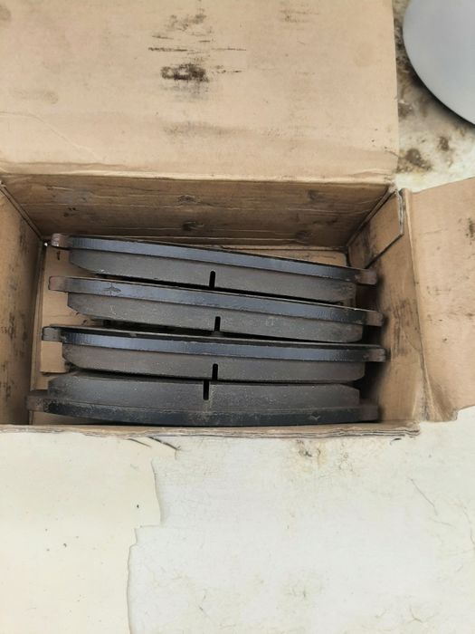 Тормозные колодки