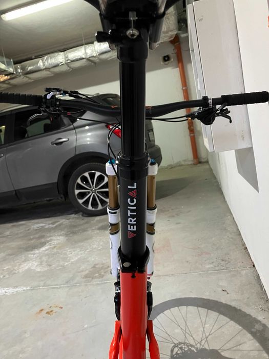 Trek Superfly FS 29 – пълно окачване, размер - М/Л, XTR 1x10, дропер