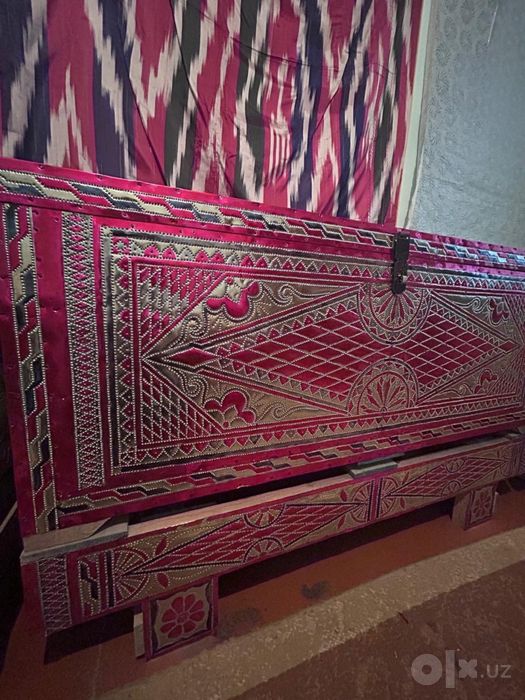 Стенка для гостиной и сумдук новый