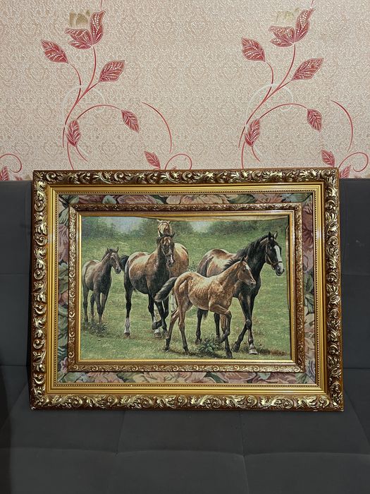 Продам три настенные 3D картины