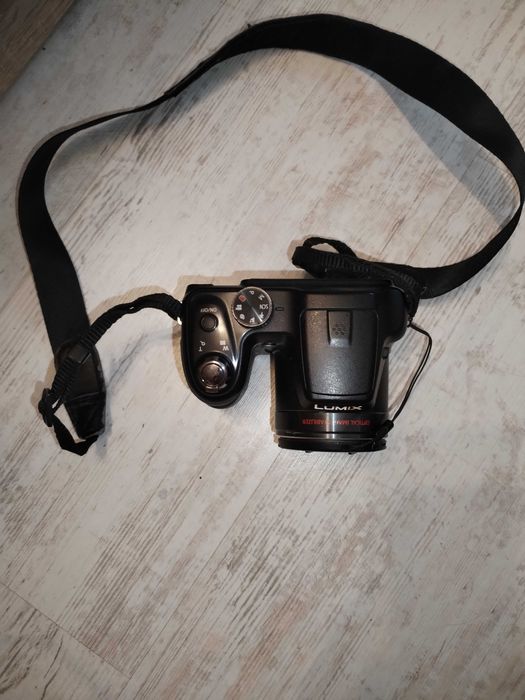 Panasonic DMC - L Z 20