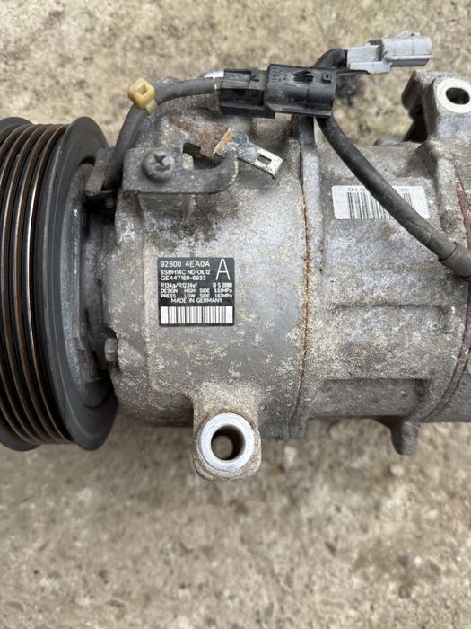 Compresor clima aer conditionat Renault Megane 3 Scenic 3 1.5 dci