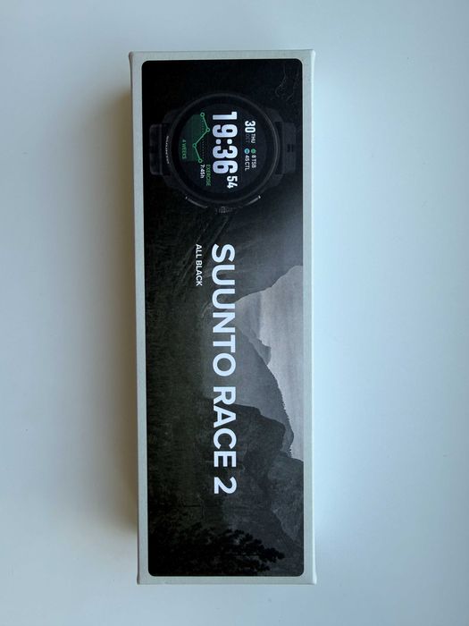 часы Suunto Race 2