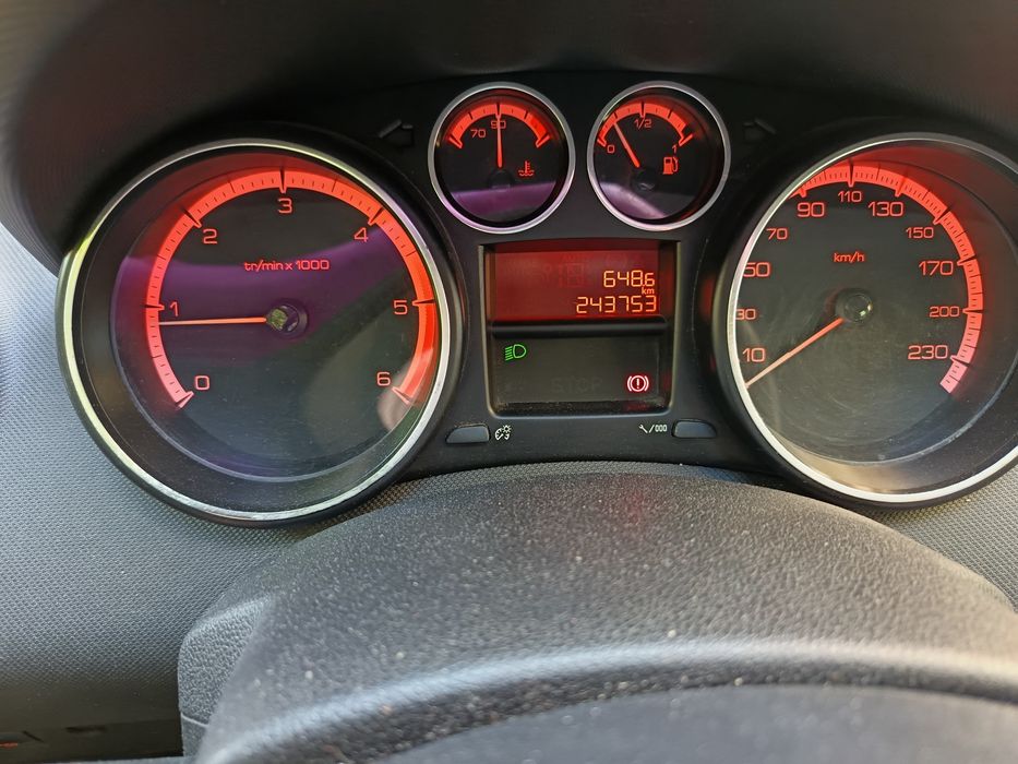 PEUGEOT 307 SW 2014 — imagine 5