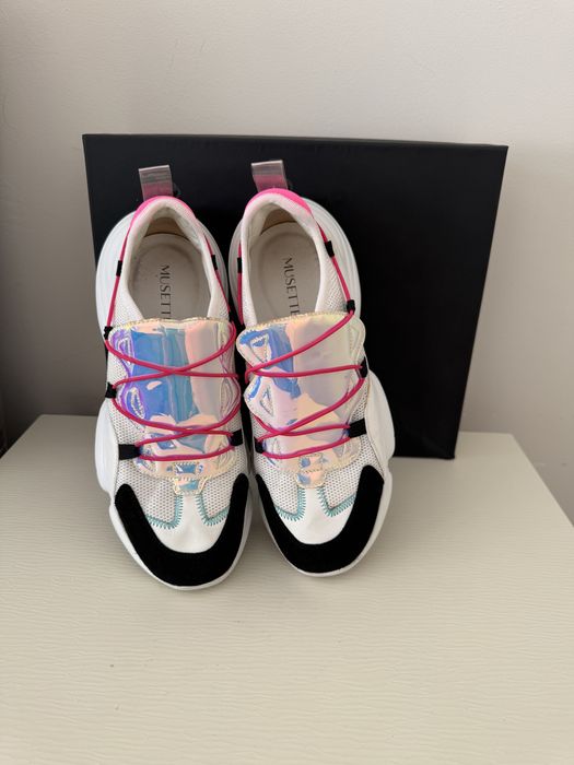 Sneakers Musette marimea 38