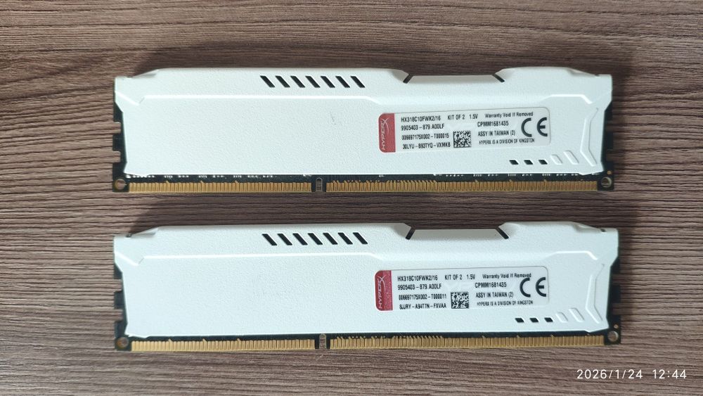 Продам оперативную память