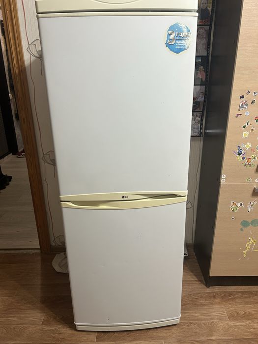 Холодильник LG Expresscool GC-259S в отличном состоянии