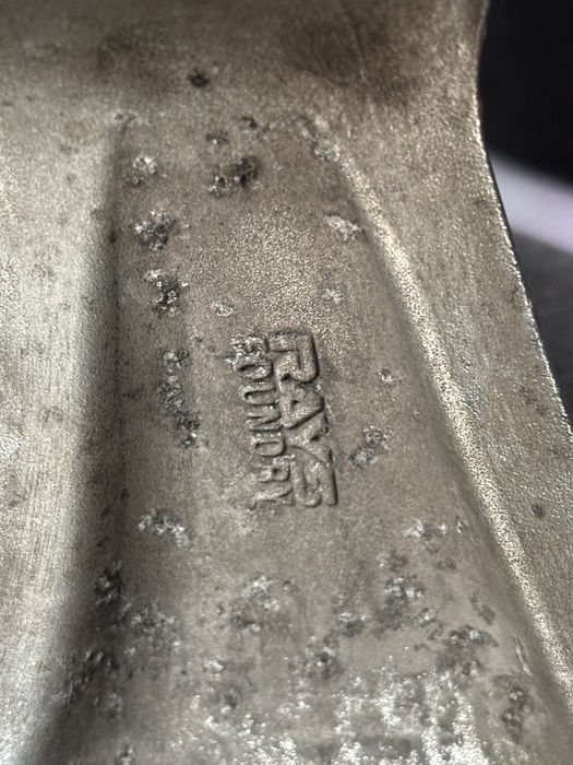 Диски RAYS Arthur Exchange Style-LK