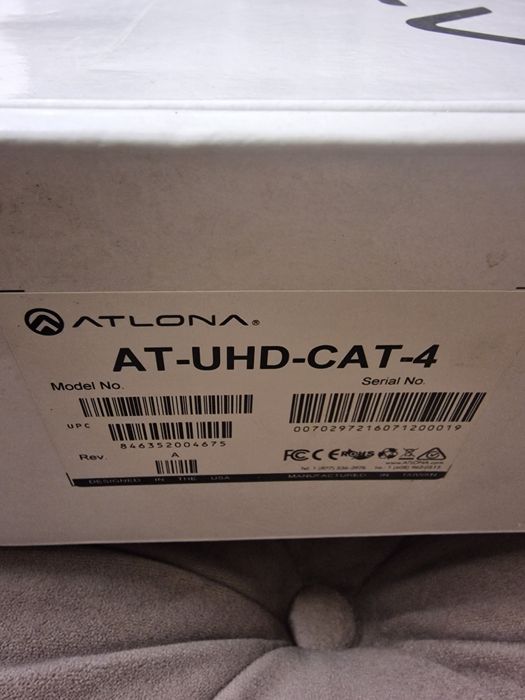 Vând Atlona AT-UHD-CAT-4