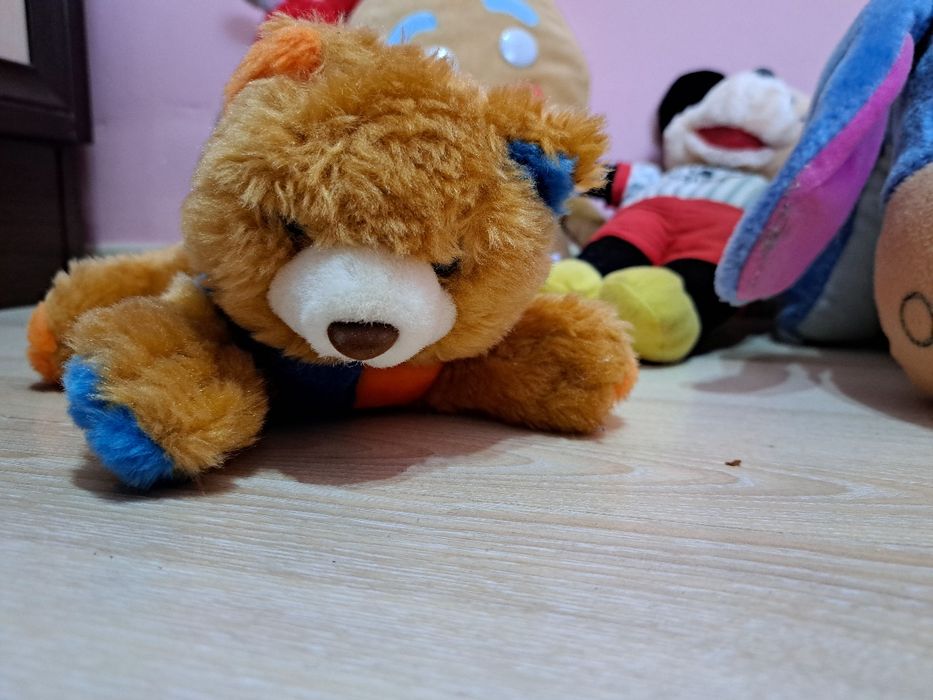 Плюшени играчки.