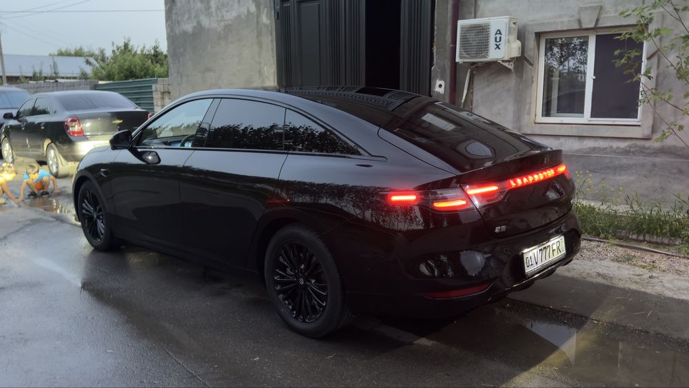 Продается Leapmotor C01 / 2023 декабря